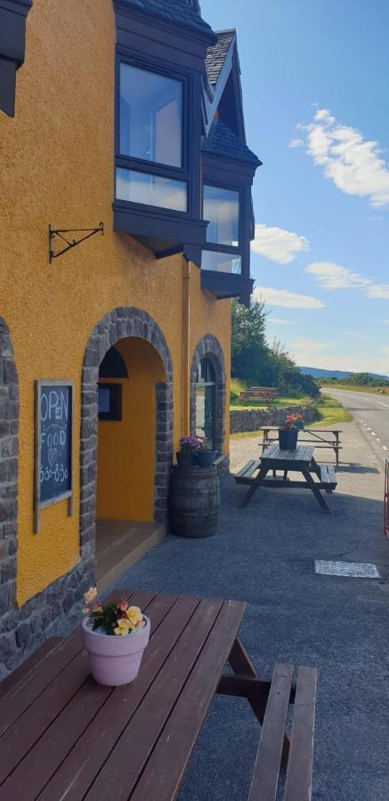 The Dundonnell Hotel Exterior photo