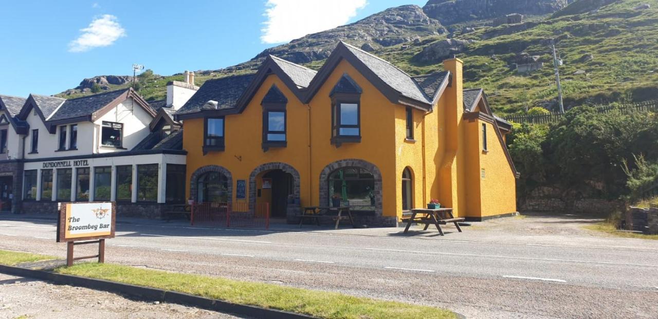 The Dundonnell Hotel Exterior photo